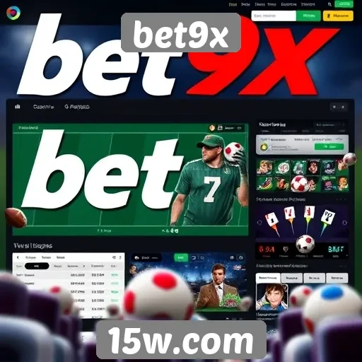 O crescimento da popularidade do site bet9x