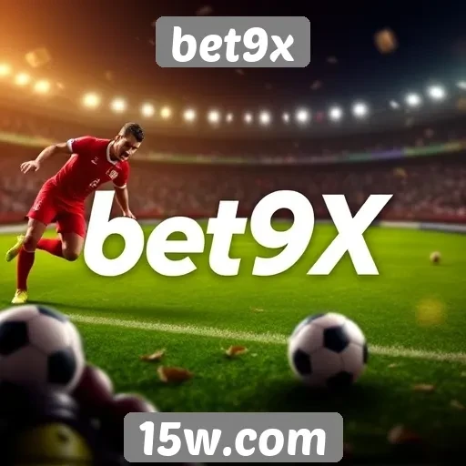 plataforma bet9x apresenta promoções para novos usuários