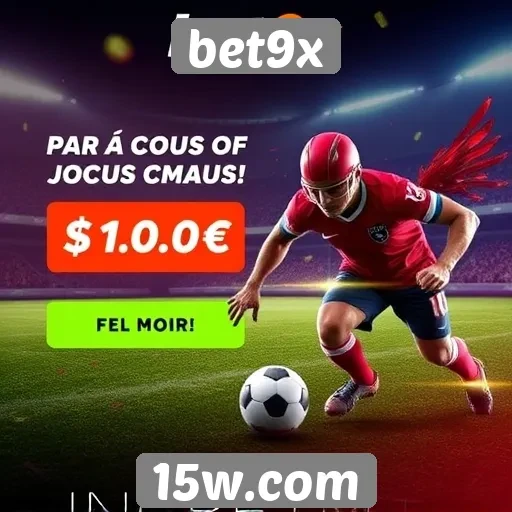 Promoções atraentes na plataforma bet9x
