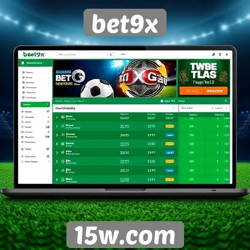 Interface de usuário do bet9x avaliada por especialistas
