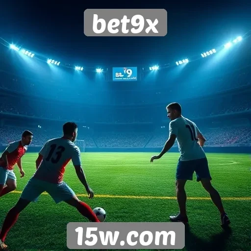Comparação do bet9x com concorrentes do setor