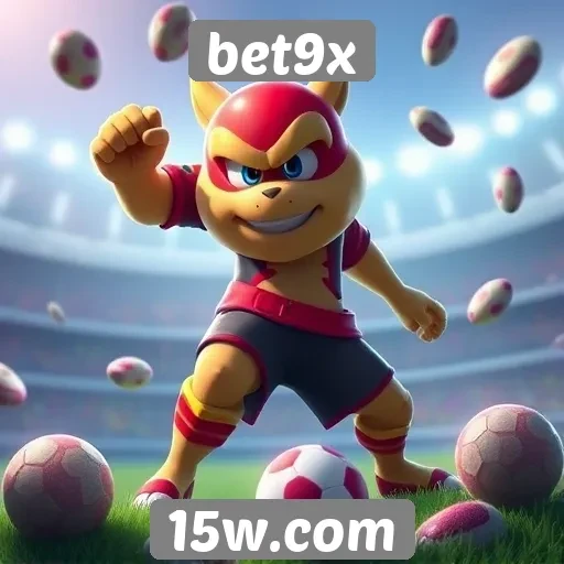 Novidades em jogos disponíveis no site bet9x