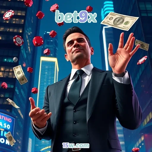 bet9x: Explore a Fascinante Seção de Roleta com Recursos Inovadores