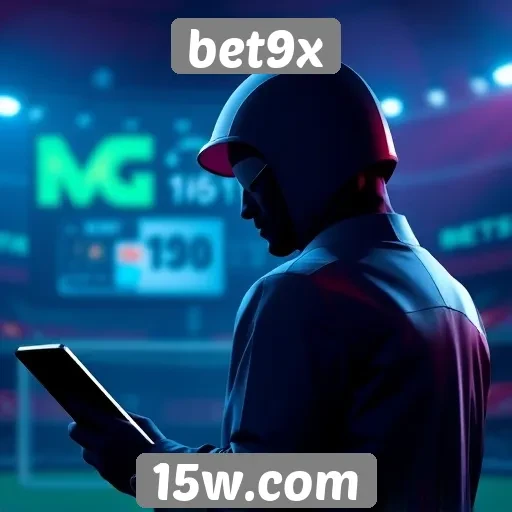 Segurança e privacidade no bet9x para jogadores